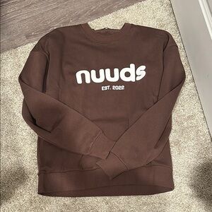 Nuuds chocolate crew
